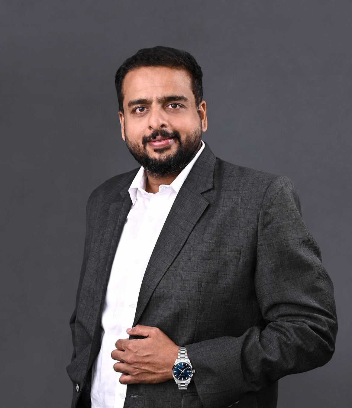 Mr.B.Venkatesh Profile Image
